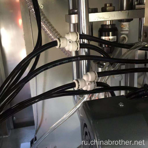 Brother Automatic Vacuum Anticeling Checking Machine